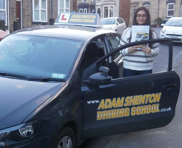 Best Driving Lessons in Barnsley