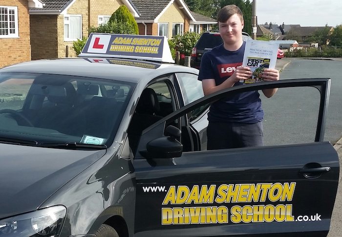 Driving Instructor Barnsley South Yorkshire