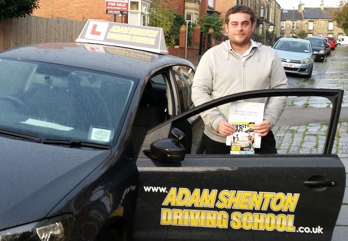 Driving Instructors in the Barnsley Area