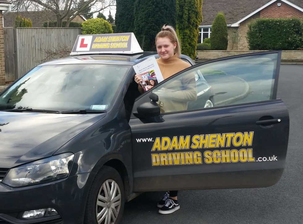 Driving Test Success Barnsley | Adam Shenton Driving School